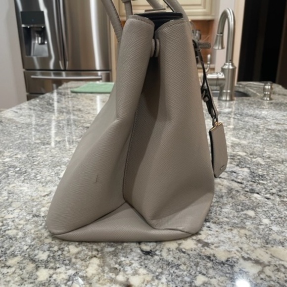 Prada Double Tote Beige - Picture 3 of 11